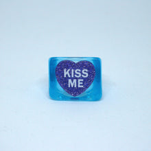 Load image into Gallery viewer, KISS ME INDIGO
