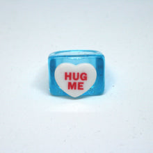 Load image into Gallery viewer, HUG ME AQUA
