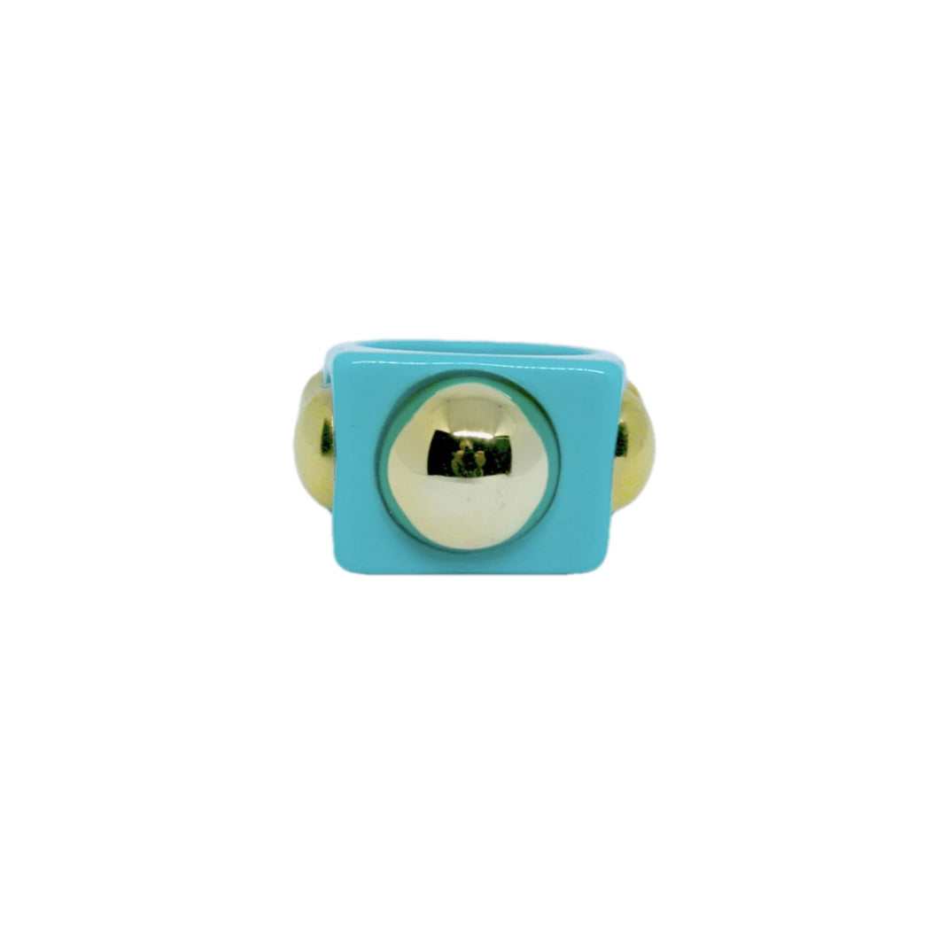 CHUNKY TURQUOISE